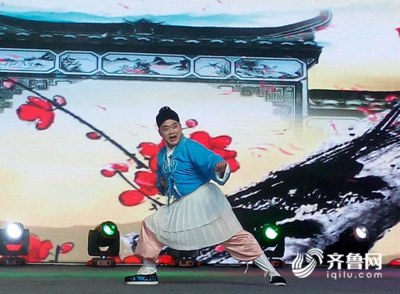 首屆臨沂文化惠民消費(fèi)季啟動(dòng) 讓城鄉(xiāng)居民盡享文化盛宴